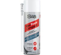 Монтажная пена Sila HOME MAX FOAM COMPACT 400 мл SILHMFCOM520 16404340