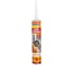 Полиуретановый герметик-клей Soudal FLEX PU 40 FC серый 300 мл 137854 1