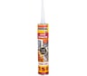 Полиуретановый герметик-клей Soudal FLEX PU 40 FC серый 300 мл 137854