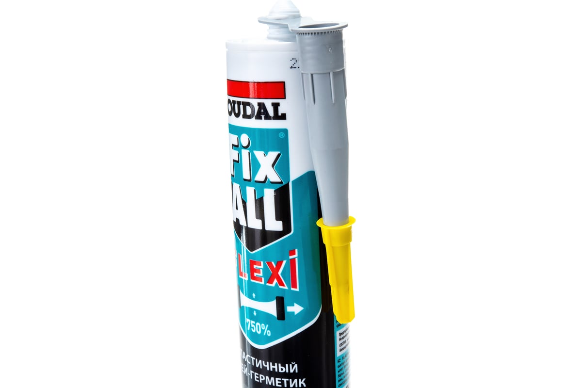 Soudal 134902 fix all flexi