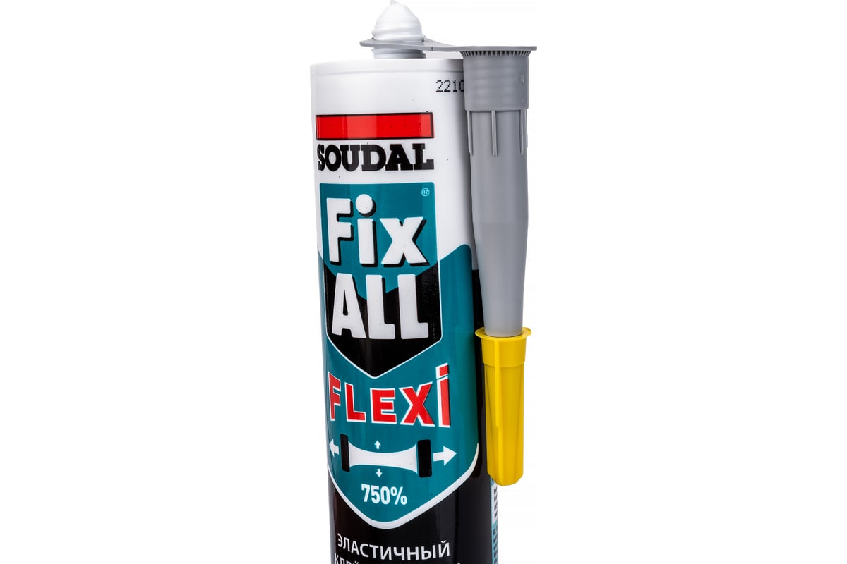 Гибридный клей герметик soudal. Клей-герметик гибридный универсальный Soudal Fix all Flexi (290мл). Клей герметик Соудал Fix all черный. Soudal гибридный клей-герметик фикс Алл флекси серый. Soudal Fix all Classic Multi use срок тюбик.