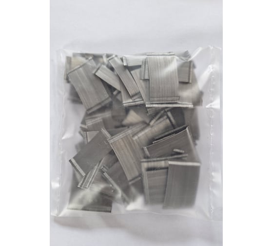 Фибра проволочная MIKAS STEEL FIBER ФАСк 60x0.75, фасовка 0.75 кг, полиэтилен УФ-00004893