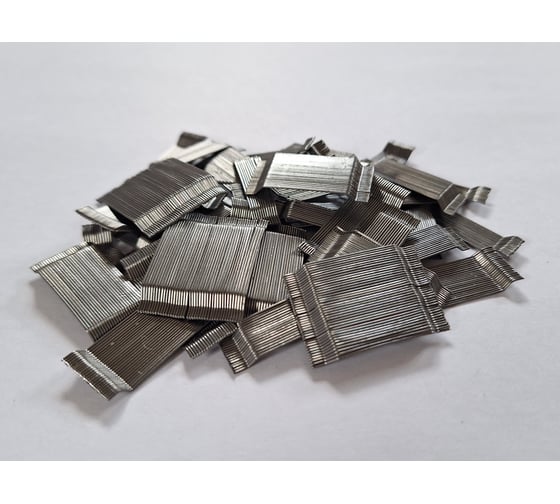 Фибра проволочная MIKAS STEEL FIBER ФАСк 30x0.5 УФ-00005054