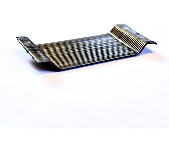 Фибра проволочная MIKAS STEEL FIBER ФАСк 30x0.5, фасовка 0.75 кг, полиэтилен УФ-00004461