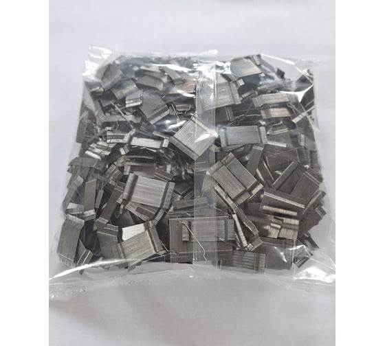 Фибра проволочная MIKAS STEEL FIBER ФАСк 30x0.5, фасовка 0.75 кг, полиэтилен УФ-00004461
