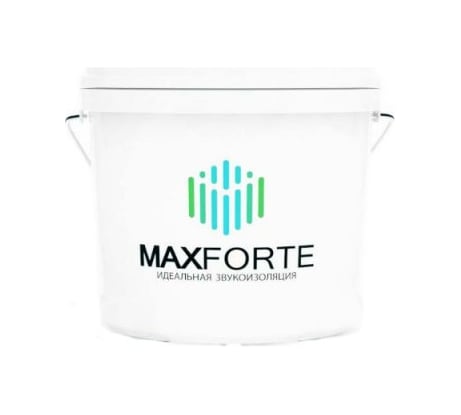 Гидроизоляция ГидроСтоп 5 л MAXFORTE 1000021