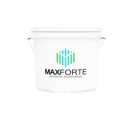 Гидроизоляция ГидроСтоп 5 л MAXFORTE 1000021