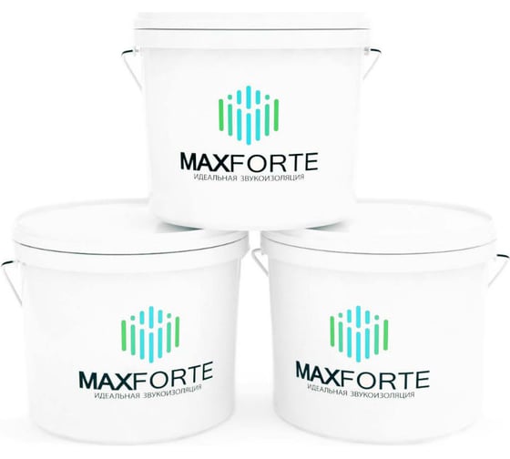 Гидроизоляция ГидроСтоп 5 л MAXFORTE 1000021