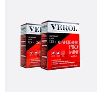 Клей обойный Verol флизелиновый MINI усиленный 2 уп. по 125г 144/2