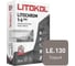 Затирочная смесь LITOKOL LITOCHROM 1-6 EVO LE 130 серый, 25 kg 500140004 1