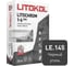 Затирочная смесь LITOKOL LITOCHROM 1-6 EVO LE 145 черный уголь, 25 kg 500170004 1