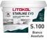 Эпоксидный состав для укладки и затирки мозаики LITOKOL STARLIKE EVO S.100 BIANCO ASSOLUTO 485110003 5