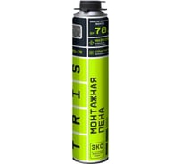 Комплект Монтажная пена TriS "PRO-70" (12 шт) МП ПМ058