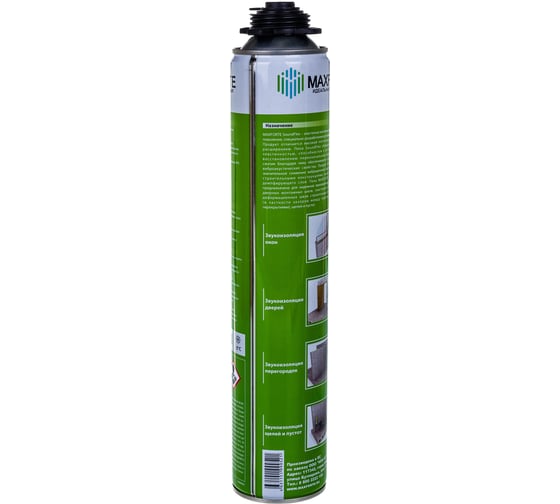 Пена MAXFORTE SoundFLEX 1000025