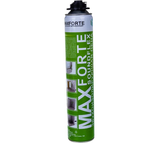 Пена MAXFORTE SoundFLEX 1000025