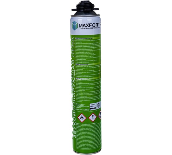 Пена MAXFORTE SoundFLEX 1000025