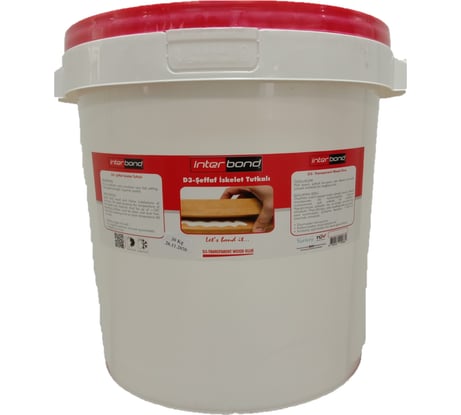 Клей Interbond 30 kg PVAc Wood Glue ПВА Д3 00-00000247