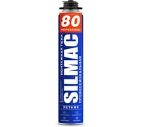Монтажная пена SILMAC профессиональная Летняя 80 1000 г. PF-0004/094/711