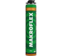 Клей-пена Makroflex ПРО 0,85л тов-202359