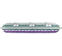 Герметик полиуретановый GreenesT PU 40 серый  (RAL 7040), 600мл 286007040