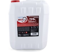 Растворитель обезжириватель MAXHIM Нефрас 10 л MH01DEN3