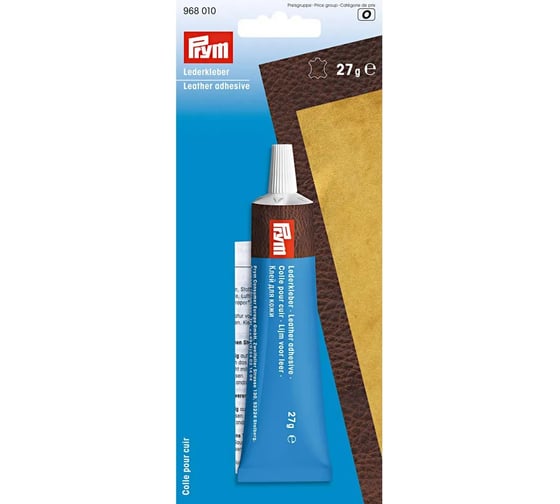 Клей для кожи PRYM 968010 27 г 566317