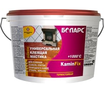 Клей БОЛАРС KAMINFIX 3 кг 00000003675 16355791