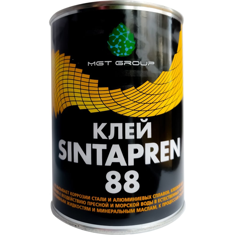 Полихлоропреновый клей MGT-GROUP SINTAPREN 88 4 - выгодная цена, отзывы ...