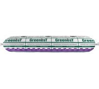 Герметик гибридный полиуретановый GreenesT PU Polymer, серый, 7030, 600 мл 600207030