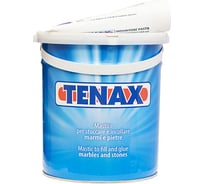 Полиэфирный клей Tenax Fluido Trasparente медовый/жидкий 4л 039210006