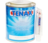 Полиэфирный клей Tenax Fluido Trasparente медовый/жидкий 1л 039210005