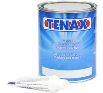 Полиэфирный клей Tenax Solido Paglierino Scuro темно-бежевый/густой 1л 039210029