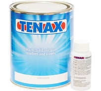 Полиэфирный клей Tenax Thassos прозрачный/густой 1л 039210039