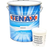 Полиэфирный клей Tenax Tixo EX медовый/густой 17л 039.210.6422