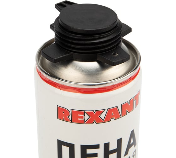 Монтажная пена для пистолета REXANT всесезонная, 65 л max 89-0901