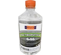 Растворитель VIRTUOSO 646 0,5л тех. 586203