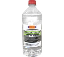 Растворитель VIRTUOSO 646 1л тех. 586204