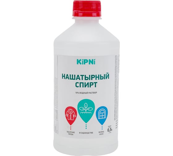  спирт VIRTUOSO KIPNI 0,5 л тех 11595918 - выгодная цена .