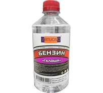 Нефрас VIRTUOSO бензин-галоша 0,5л тех. 586606