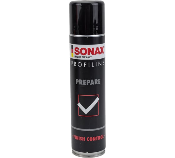 Средство для обезжиривания и подготовки поверхности к покраске SONAX ProfiLine 0.4 л 237300 1