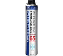 Профессиональная монтажная пена GOODHIM 65 зимняя, 950 г 61566