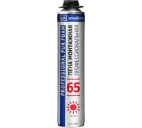 Профессиональная монтажная пена GOODHIM 65 летняя, 950 г 61535