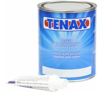 Полиэфирный клей Tenax Solido Rosso Verona красный, 1 л 039210033