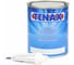 Полиэфирный клей Tenax Solido Rosso Verona красный, 1 л 039210033 1