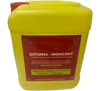 Суперпластифицирующая добавка Оптима-Бетон Оптима-Монолит 4564632008002