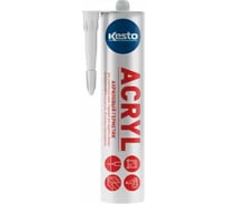 Акриловый герметик Kesto Acryl 310 мл 85312