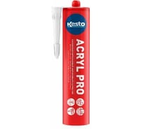 Acryl Pro акриловый герметик, 310 мл Kesto 85311