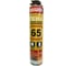 Монтажная пена DOMOFOAM PRO 65 всесезонная, 0.75 л 9781936 1