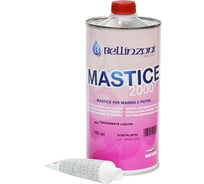 Полиэфирный клей Bellinzoni Transp.Liquid 00 медовый/жидкий 0,75л 004.210.8066