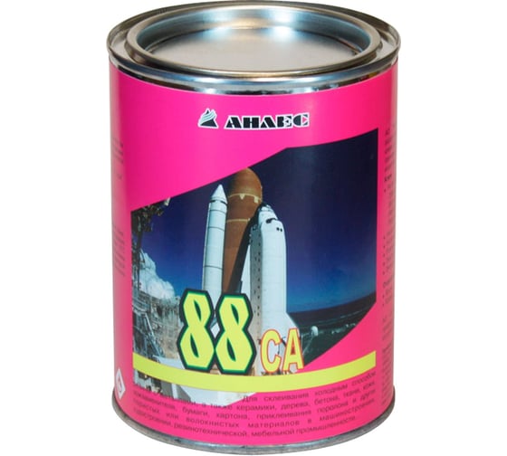 Клей Анлес 88СА 1л 0,8кг 70089